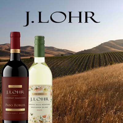Register for J. Lohr Vineyards & Winery on Eventbrite