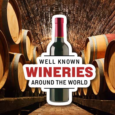 Register for Well Known Wineries Around the World on Eventbrite