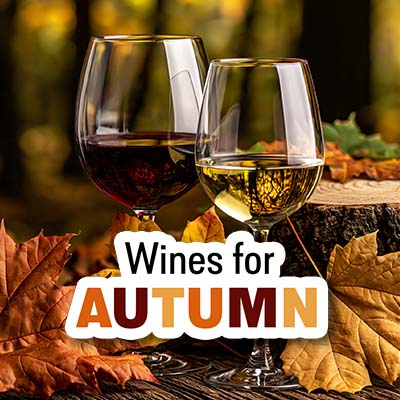 Register for Wines for the Autumn Season on Eventbrite