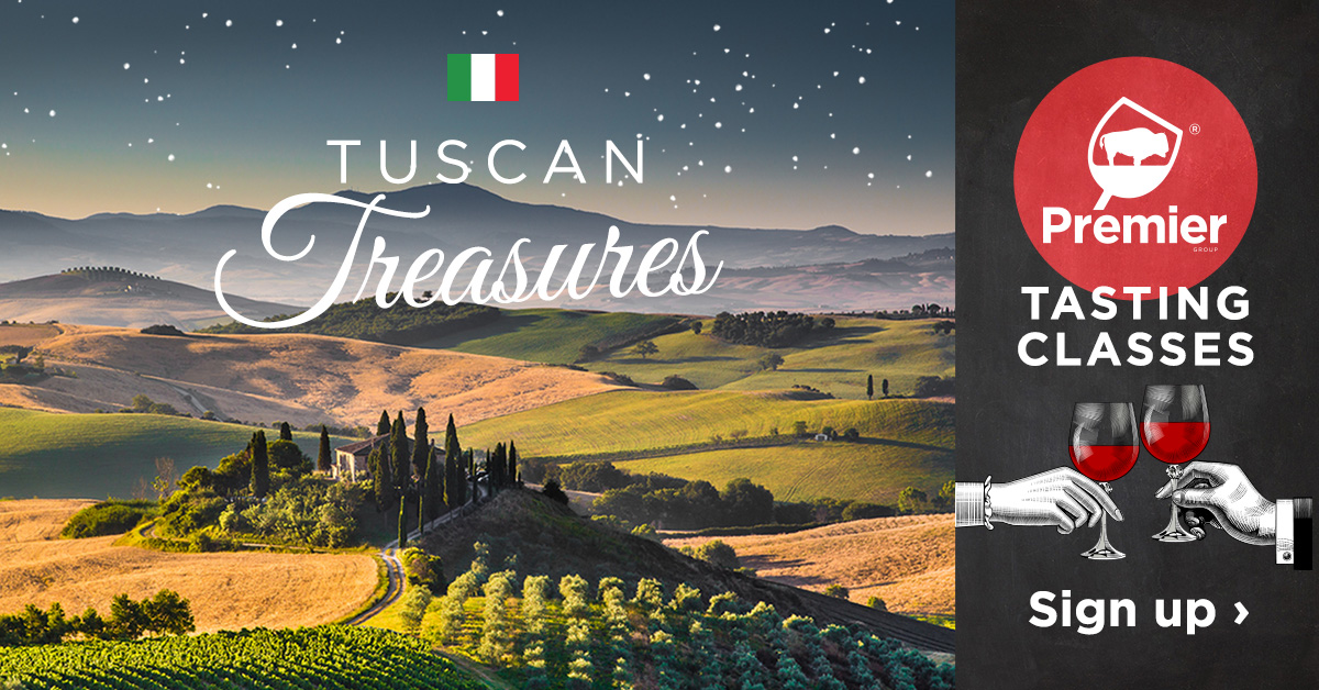Register for Tuscan Treasures on Eventbrite