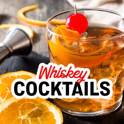 Register for Whiskey Cocktail Class on Eventbrite