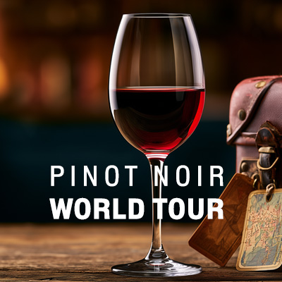Register for Tasting Class: Pinot Noir World Tour  on Eventbrite