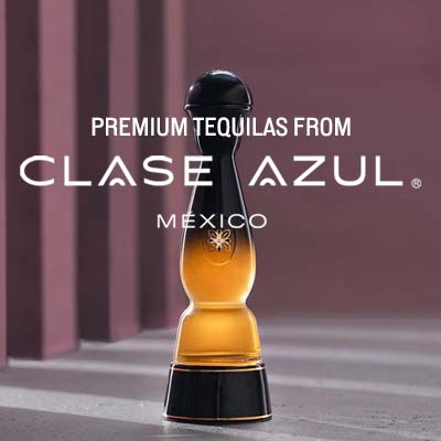 Premium Tequilas from Clase Azul