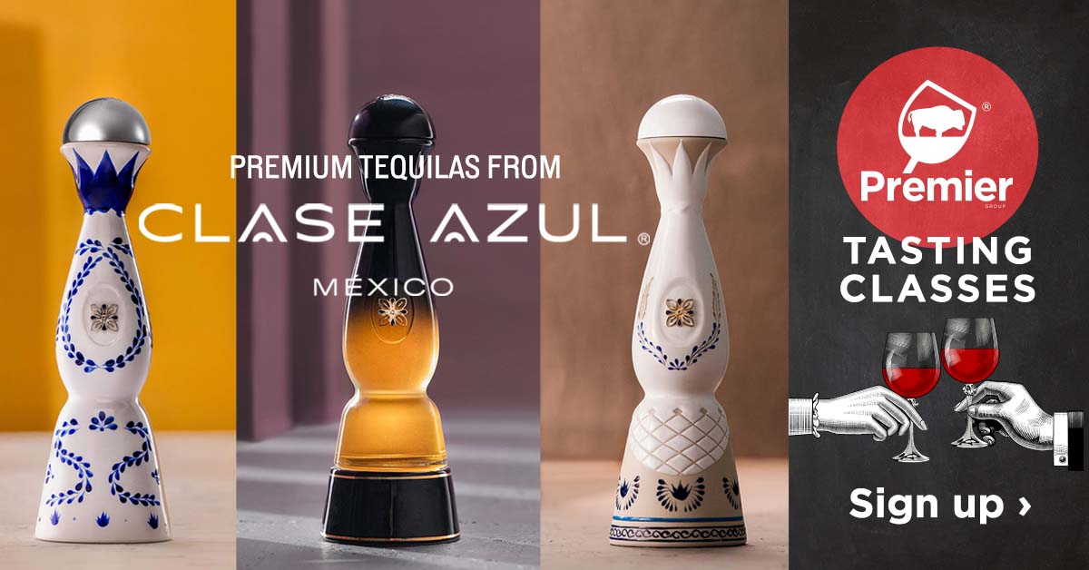 Register for Premium Tequilas from Clase Azul on Eventbrite