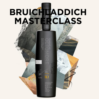 Bruichladdich Masterclass