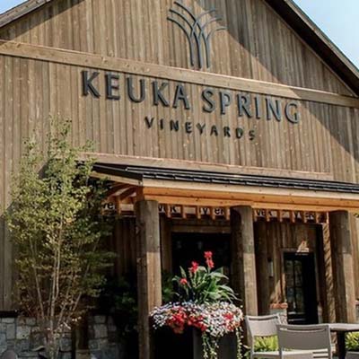 Register for Gather Around the Table with Keuka Spring Vineyards  on Eventbrite