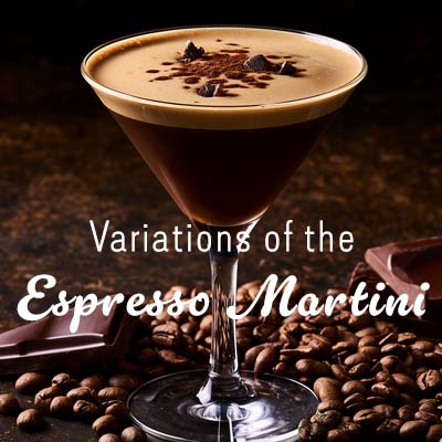 Tasting Class: Variations of the Espresso Martini