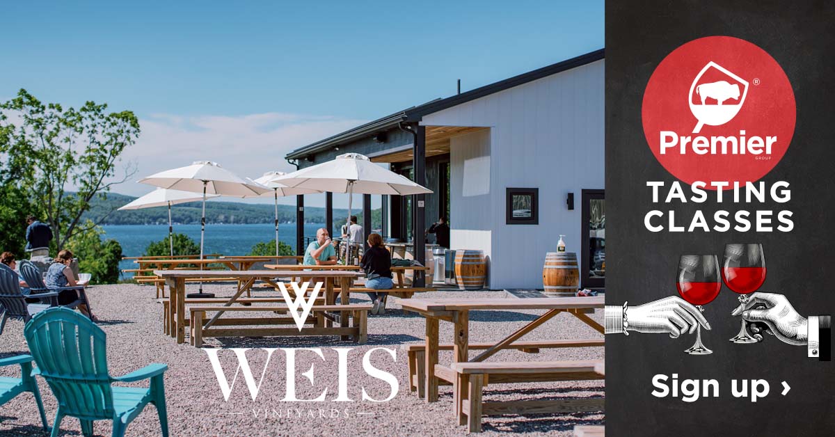 Register for Tasting Class: An Evening with Weis Vineyards  on Eventbrite