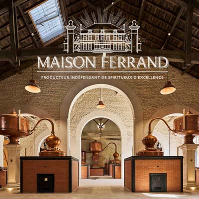 Tasting Class: Craft Spirits of Maison Ferrand 