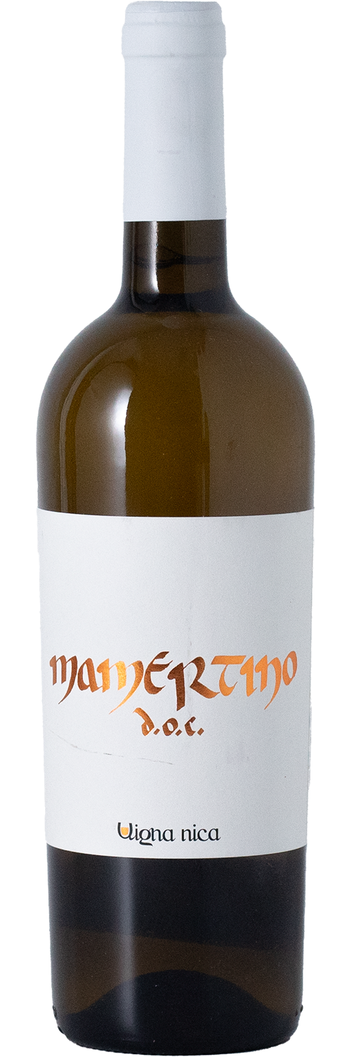 Vigna Nica Mamertino Bianco 