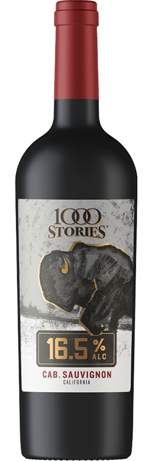 1000 Stories 16.5% Cab. Sauvignon