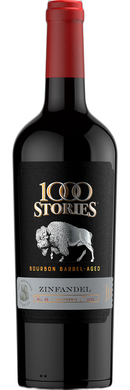 1000 Stories Bourbon Barrel Aged Zinfandel