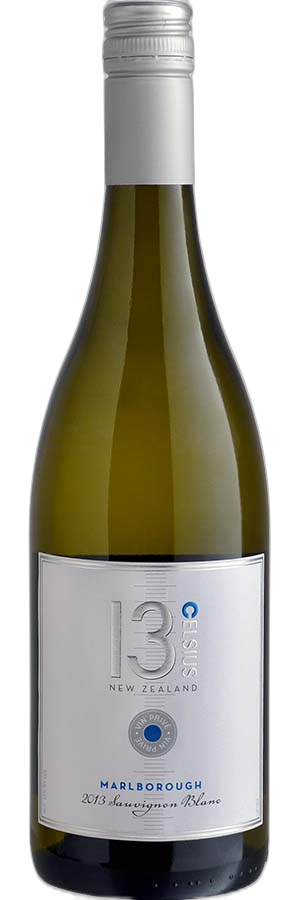 13 Celsius Marlborough Sauvignon Blanc