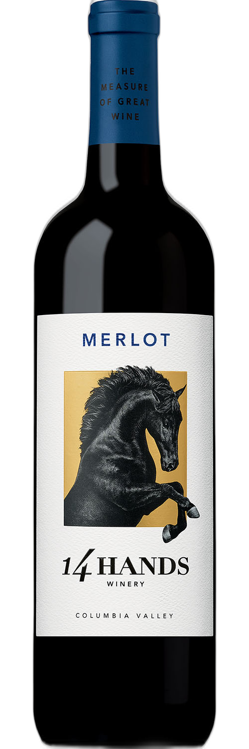 14 Hands Merlot