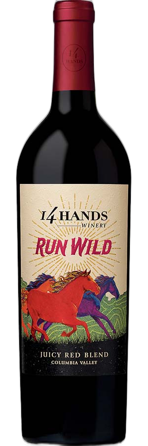 14 Hands Run Wild