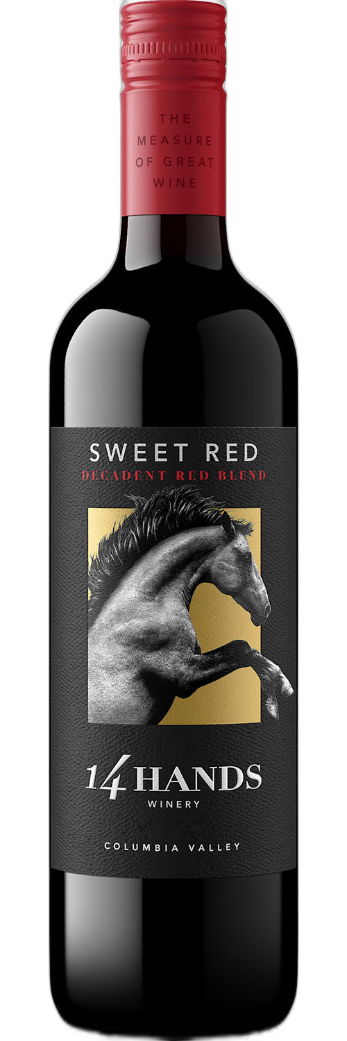 14 Hands Sweet Red
