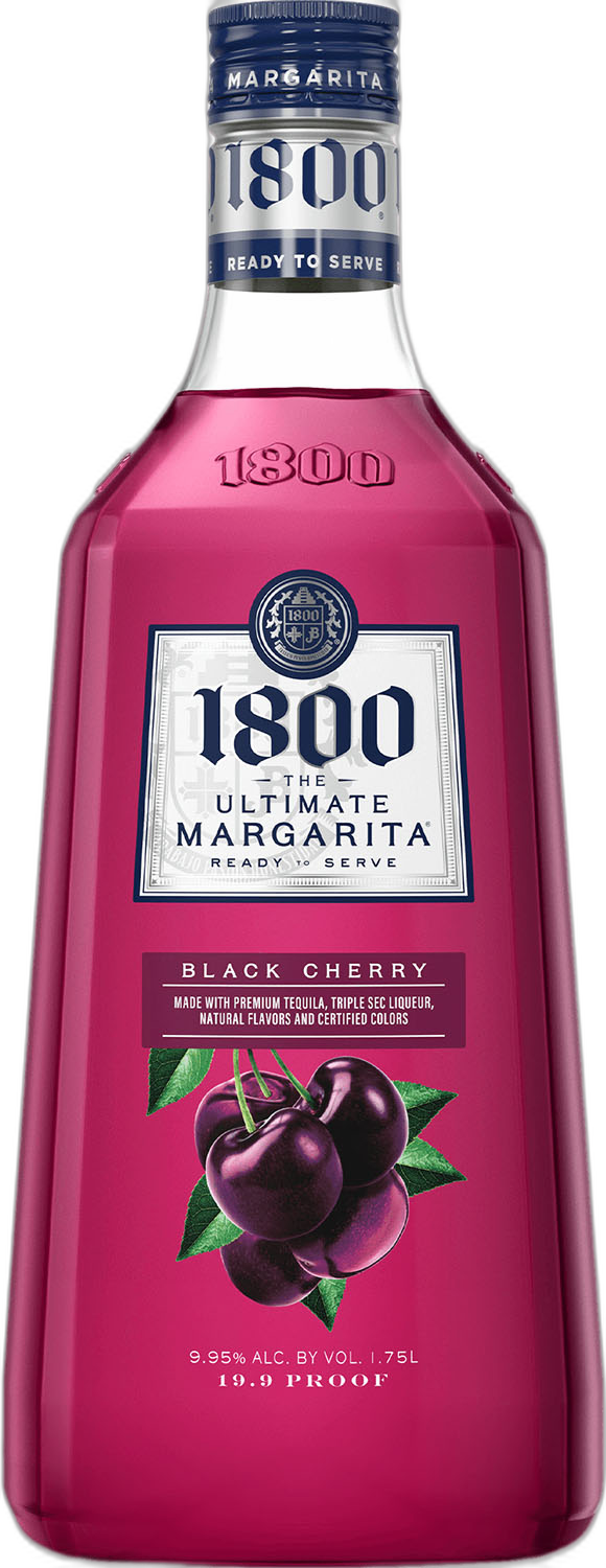 1800 The Ultimate Margarita Black Cherry