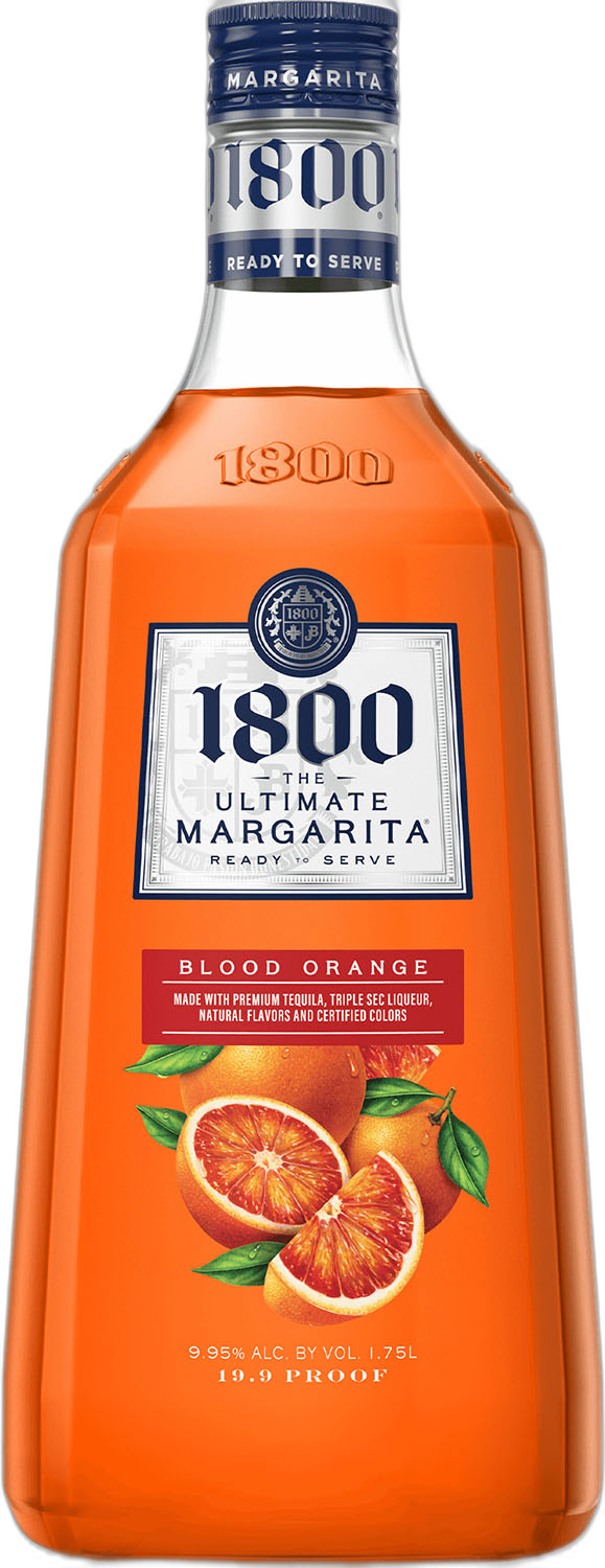 1800 The Ultimate Margarita Blood Orange