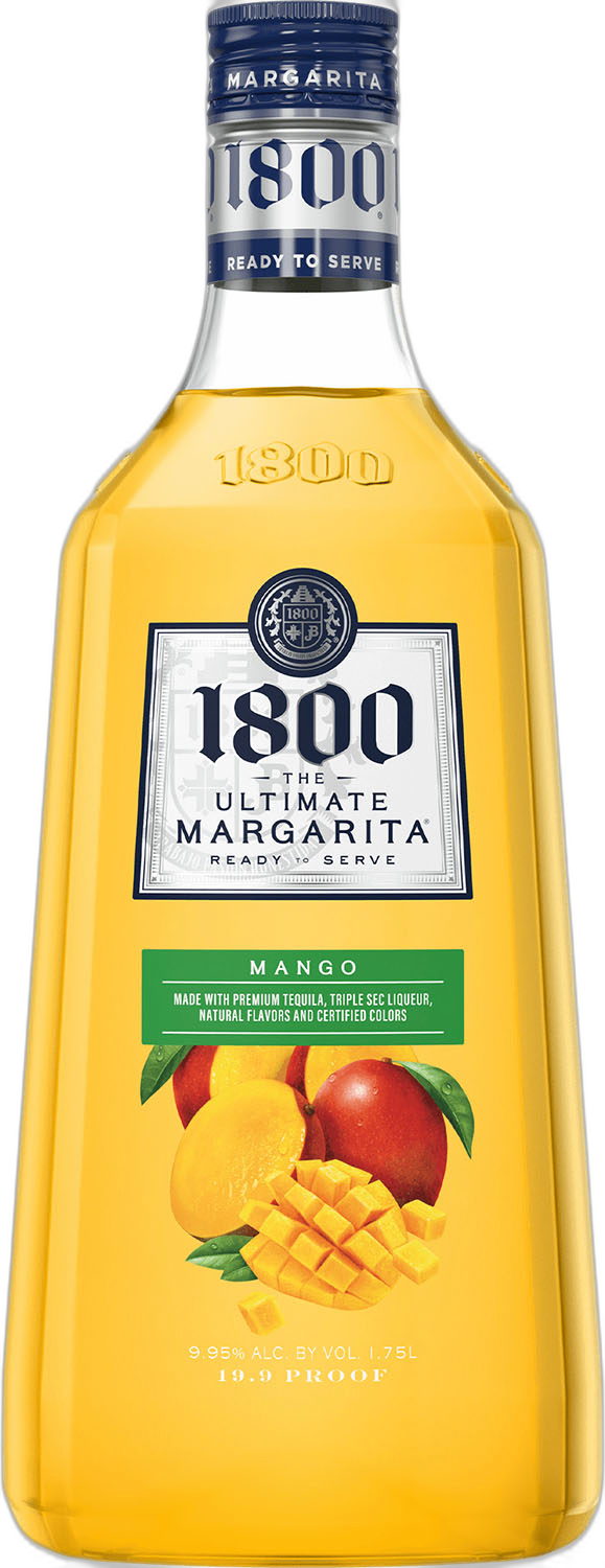 1800 The Ultimate Margarita Mango