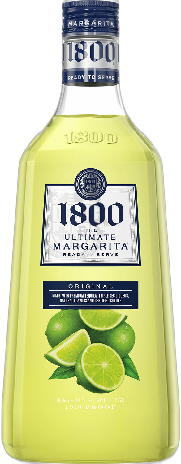 1800 The Ultimate Margarita Original