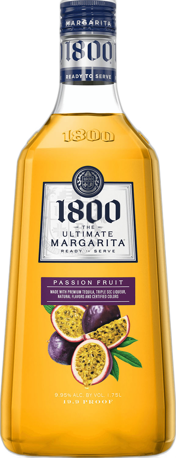 1800 The Ultimate Margarita Passion Fruit