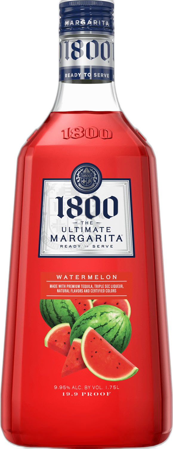 1800 The Ultimate Margarita Watermelon