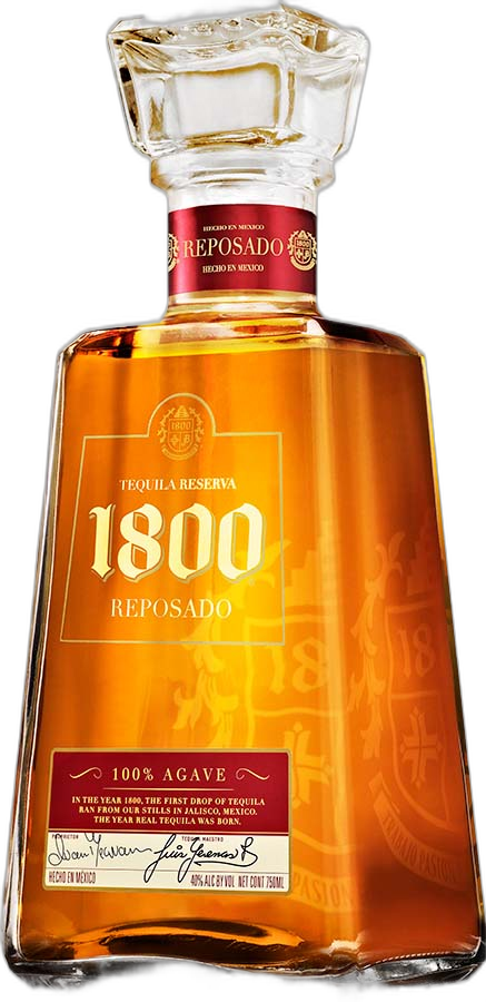 1800 Reposado Tequila