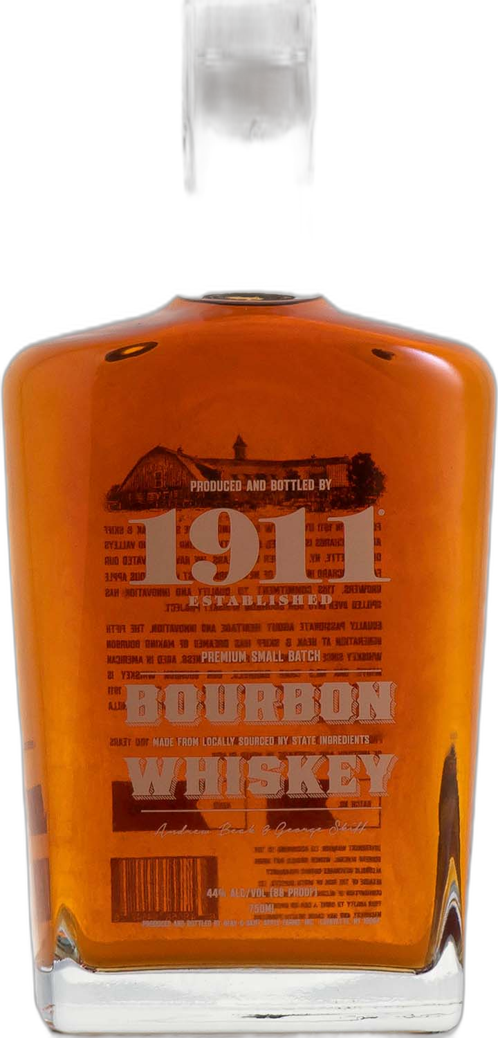 1911 Bourbon Whiskey