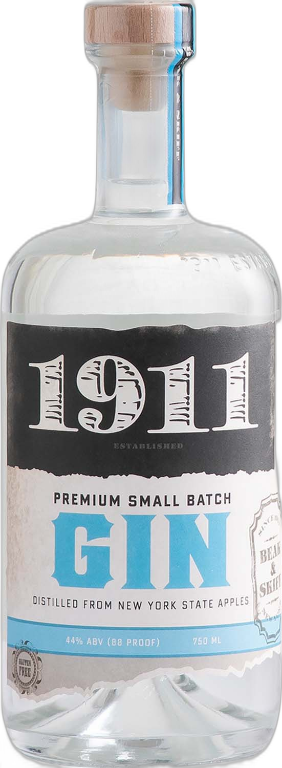 1911 Premium Small Batch Gin