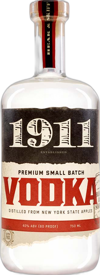 1911 Premium Small Batch Vodka