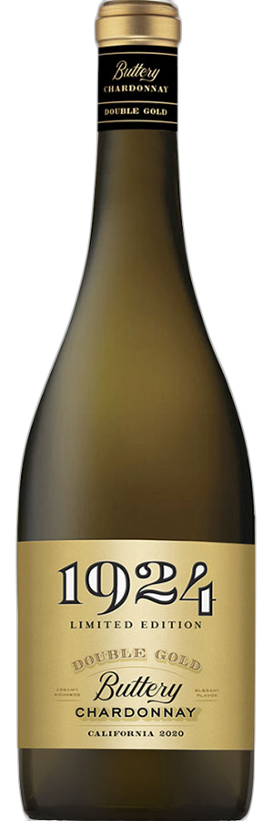 1924 Double Gold Buttery Chardonnay