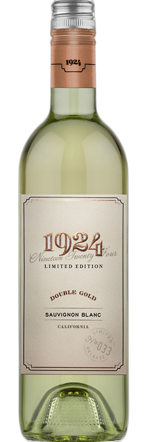 1924 Double Gold Sauvignon Blanc