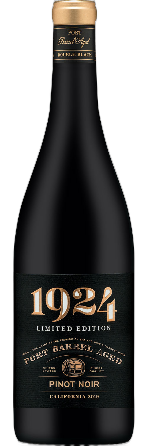 1924 Port Barrel Aged Pinot Noir