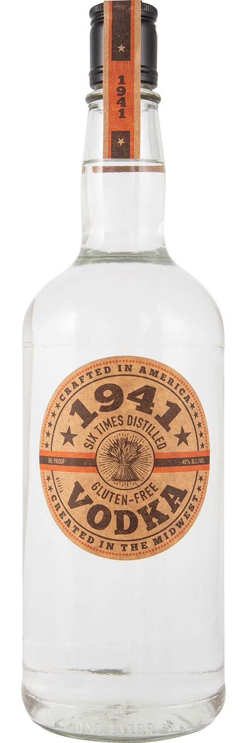1941 Vodka