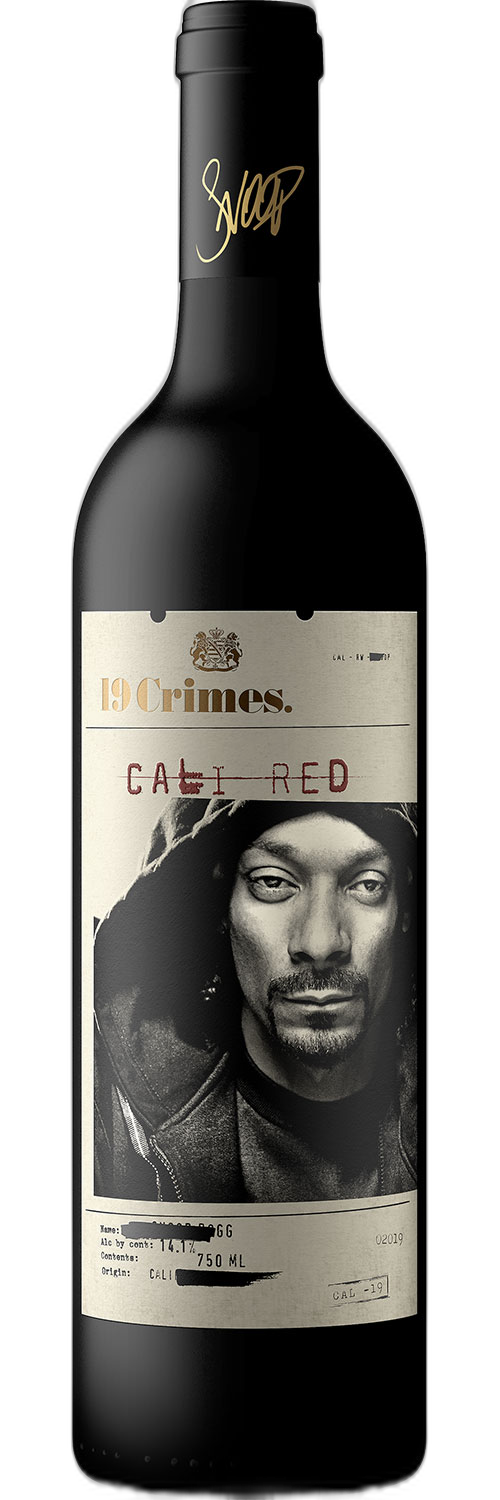 19 Crimes Cali Red