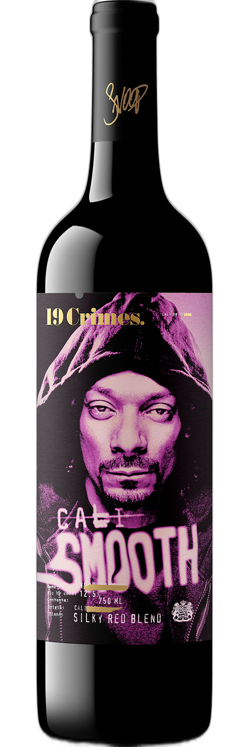 19 Crimes Cali Smooth
