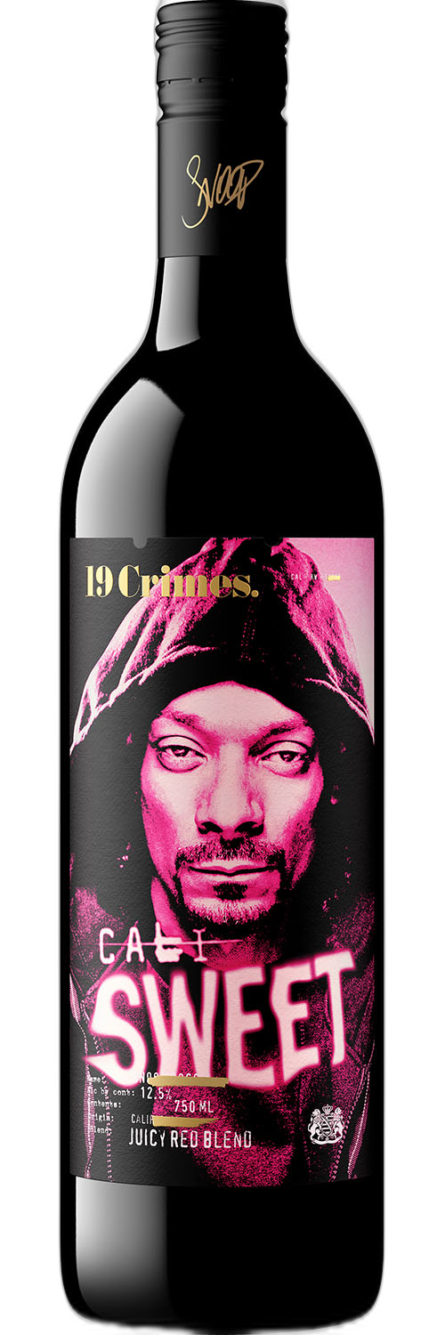 19 Crimes Cali Sweet