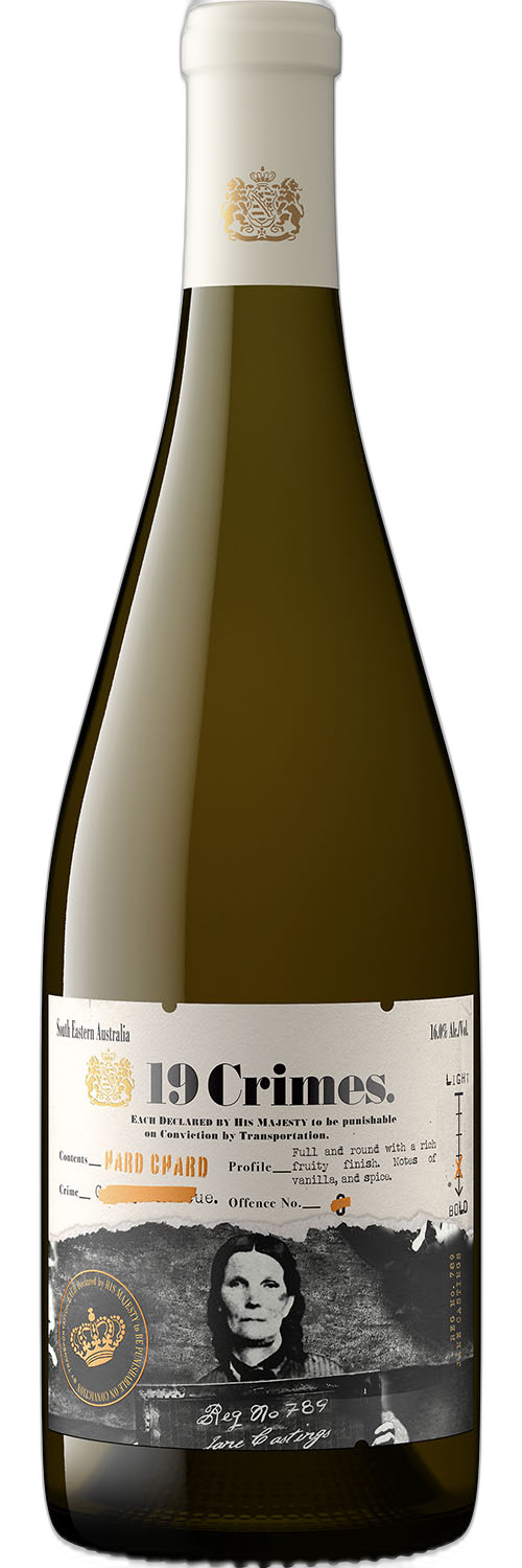 19 Crimes Hard Chard