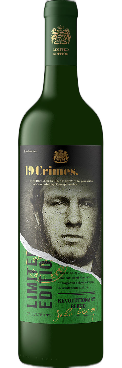 19 Crimes Revolutionary Blend