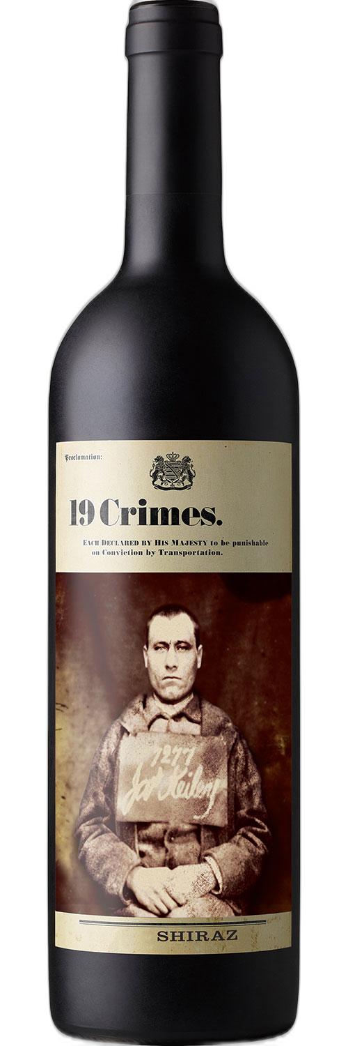 19 Crimes Shiraz