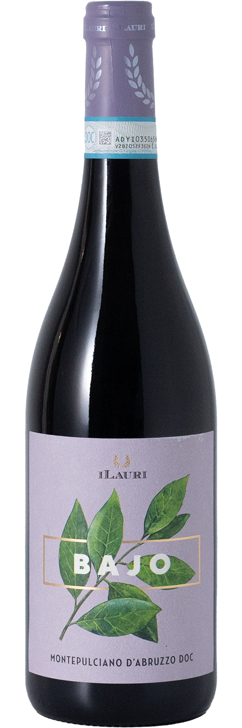 Ilauri Bajo Montepulciano d'Abruzzo