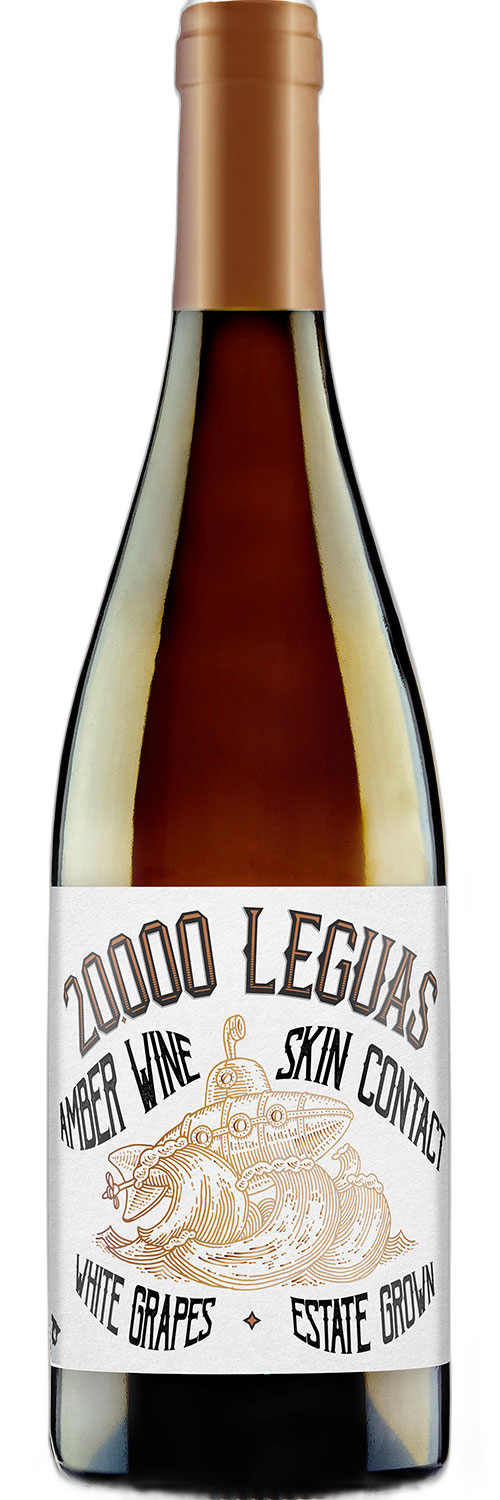 20,000 Leguas Orange Wine