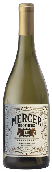 Mercer Bros. Horse Heaven Hills Chardonnay