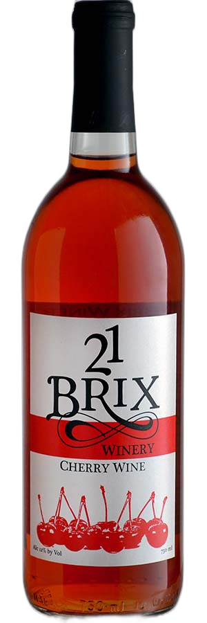 21 Brix Cherry Wine