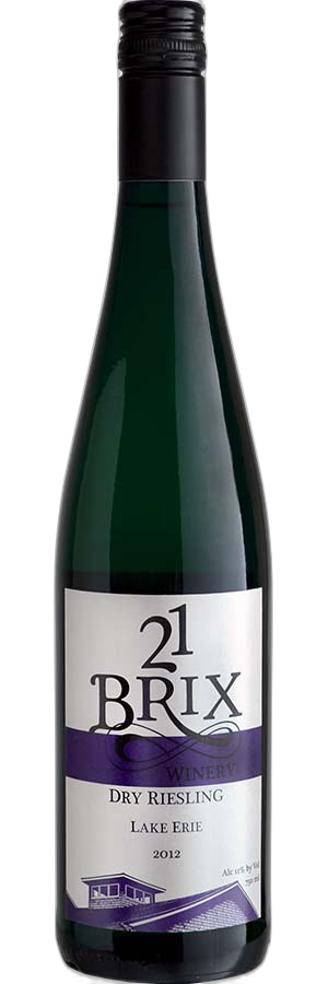 21 Brix Dry Riesling