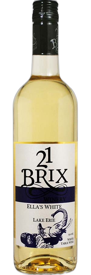 21 Brix Ella's White