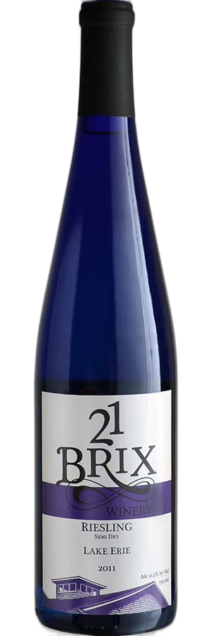 21 Brix Semi Dry Riesling