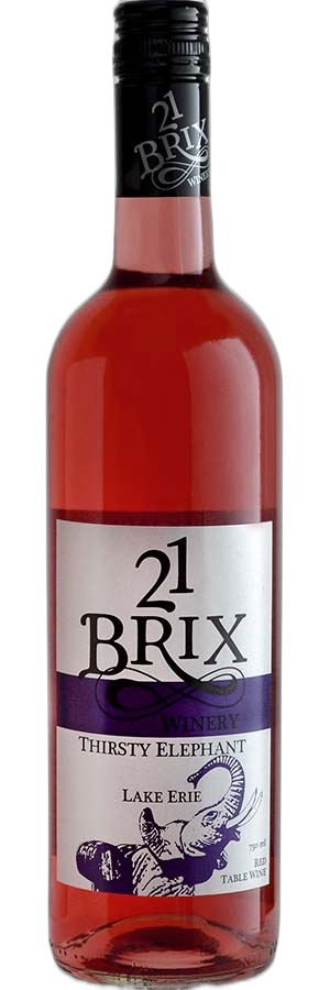 21 Brix Thirsty Elephant