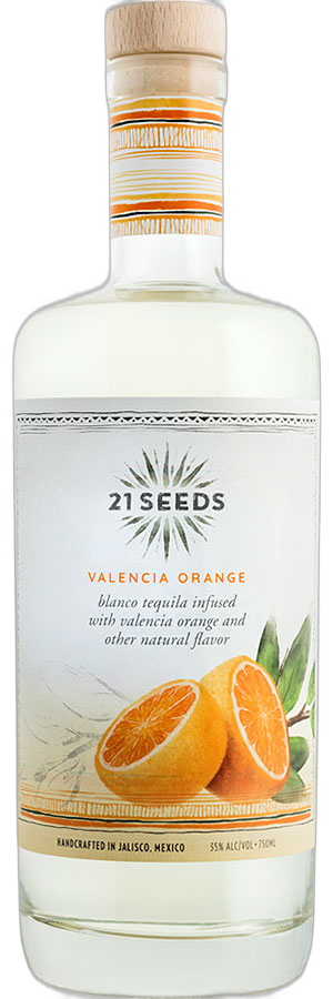 21 Seeds Valencia Orange