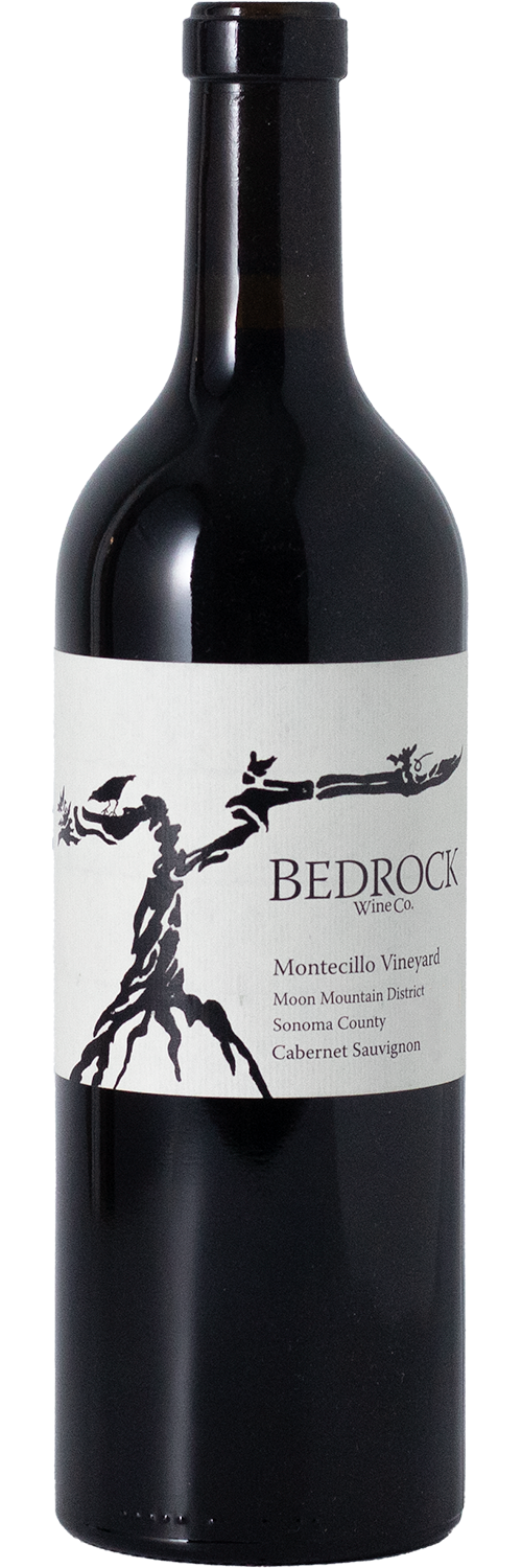 Bedrock Montecillo Vineyard Cabernet Sauvignon